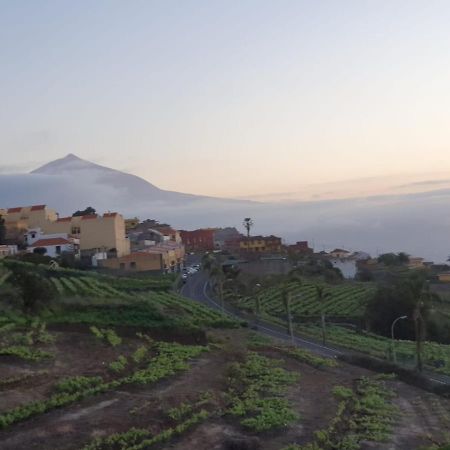 Villa La Casita La Matanza De Acentejo Exteriér fotografie