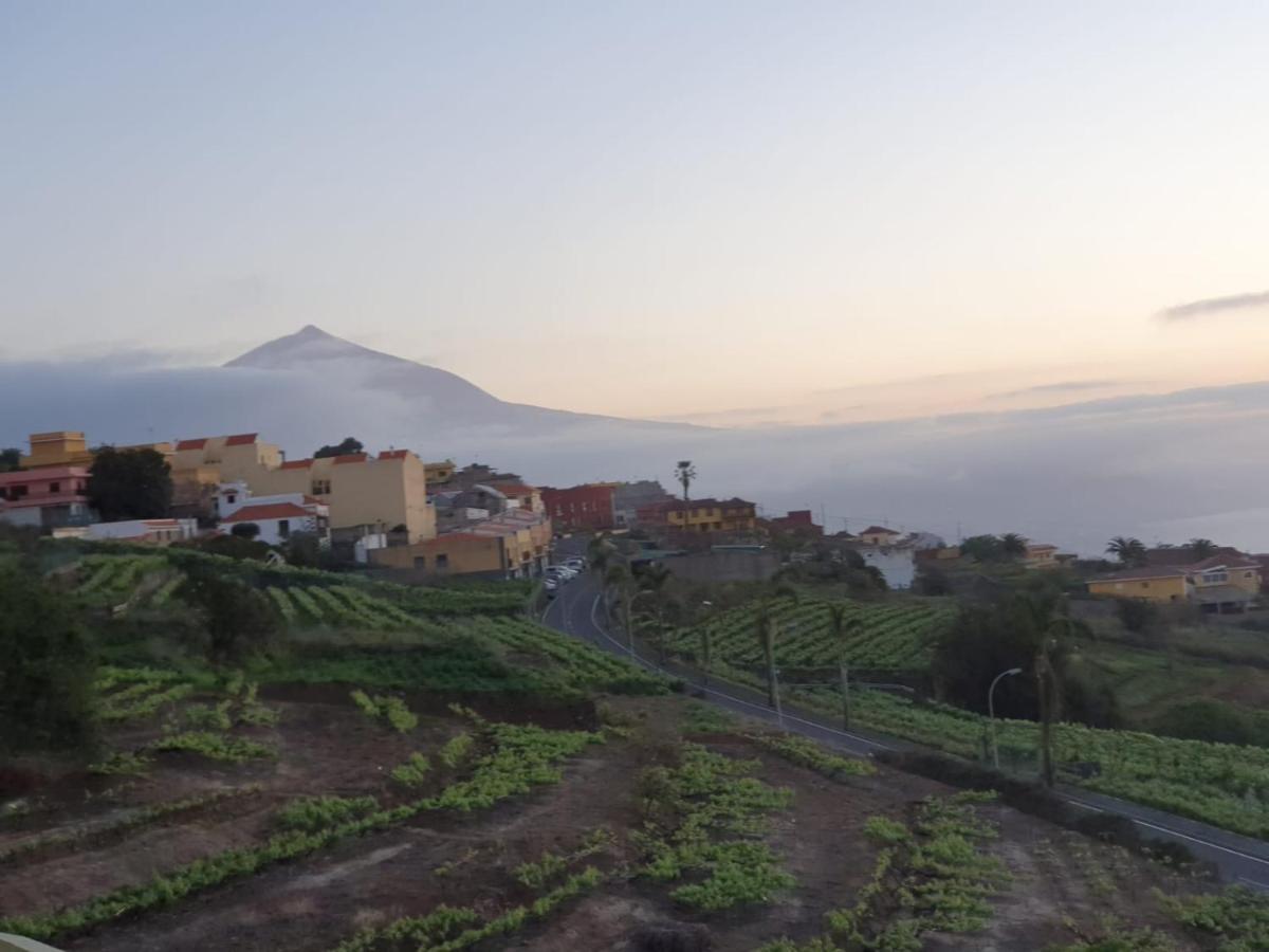 Villa La Casita La Matanza De Acentejo Exteriér fotografie