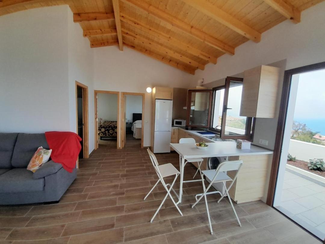 Villa La Casita La Matanza De Acentejo Exteriér fotografie